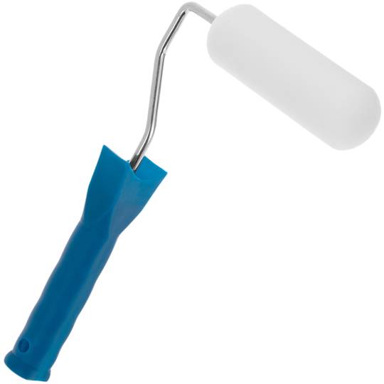 Kit for painting that includes 8 pieces