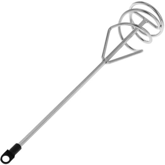 Mezclador para pintura de metal 8 x 40 cm