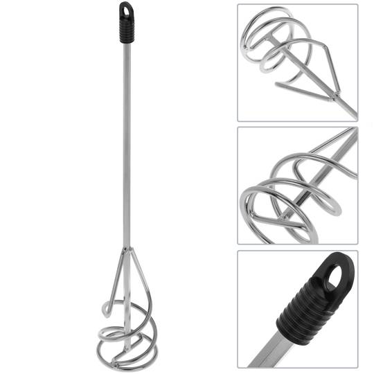 Misturadora de tinta metálica 10 x 60 cm