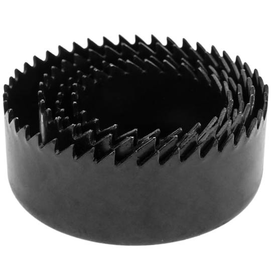 Skrzynia z 8 okrągłymi koronami do cięcia drewnianych otworów 19 21 27 30 37 44 50 64 mm