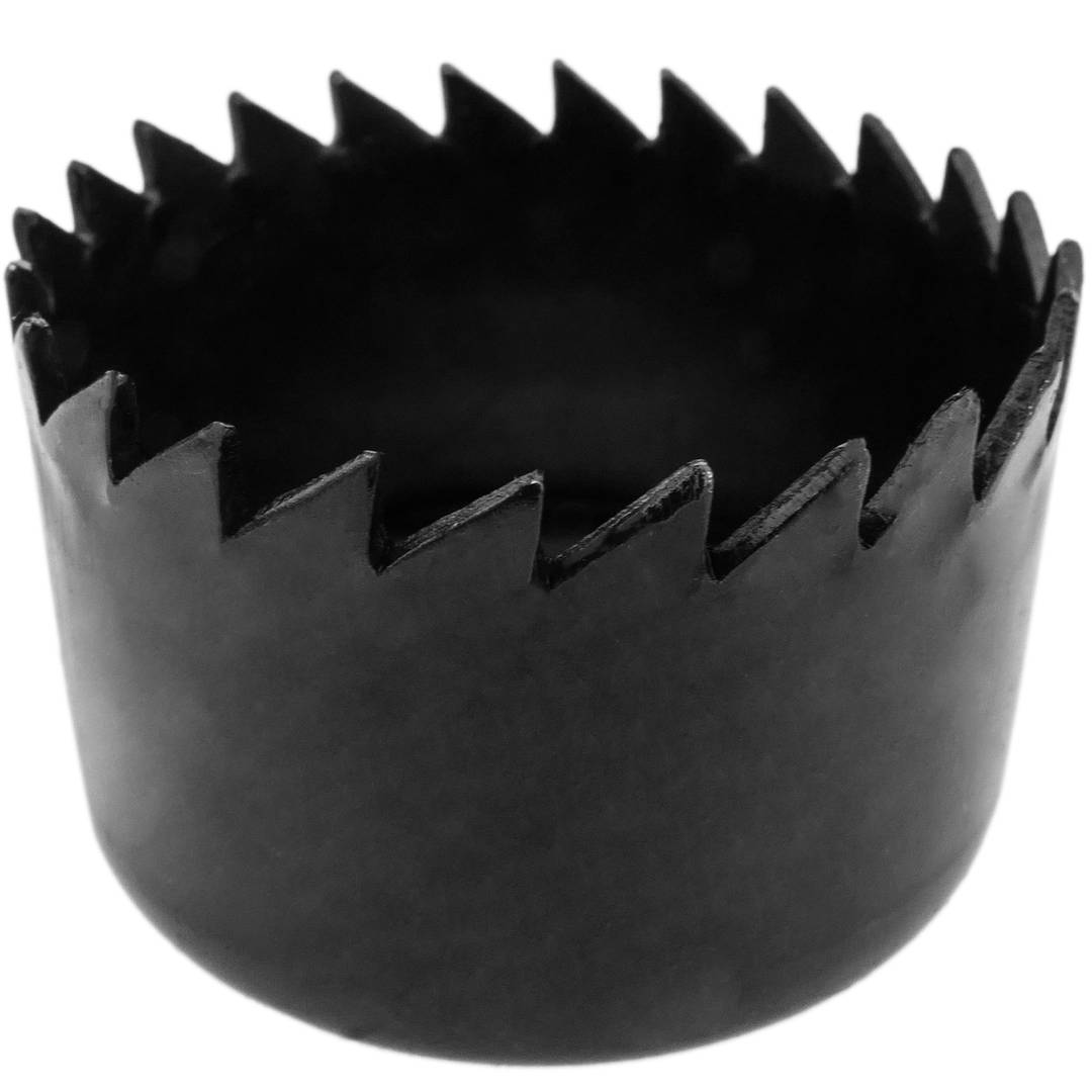 Skrzynia z 8 okrągłymi koronami do cięcia drewnianych otworów 19 21 27 30 37 44 50 64 mm