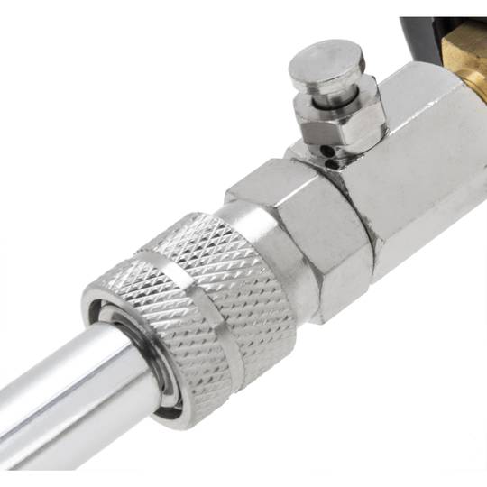 Compressiemeter en compressietester voor benzinemotoren