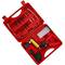 Kit spurgo di freni per auto e moto. Pompa per vuoto manuale. Spurgare il liquido dei freni