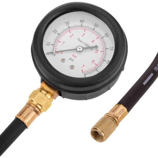 Manometro della pompa di iniezione del carburante