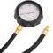 Transmission pressure gauge gauge