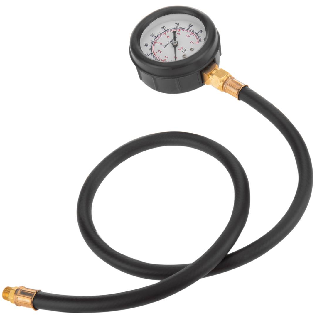 Pressure gauge for oil pressure measurement - Cablematic