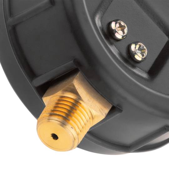 Manometer zur Öldruckmessung