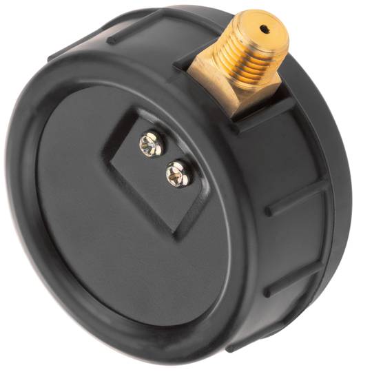 Manometer zur Öldruckmessung