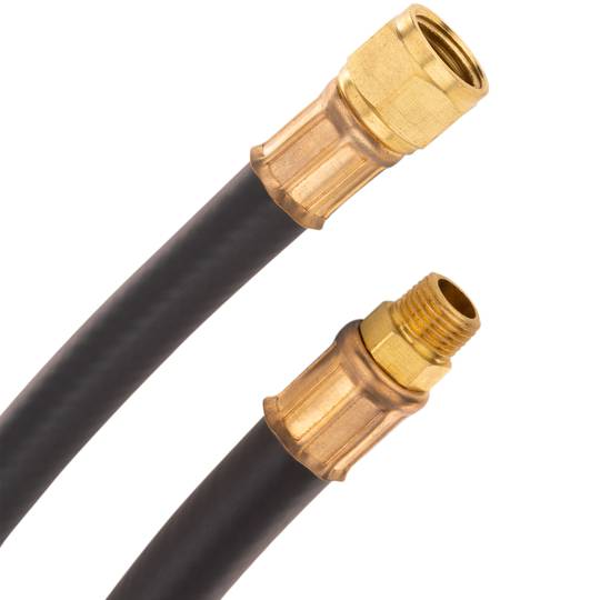 Manometer zur Öldruckmessung