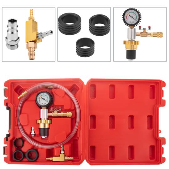 Iniettore di liquido antigelo per auto