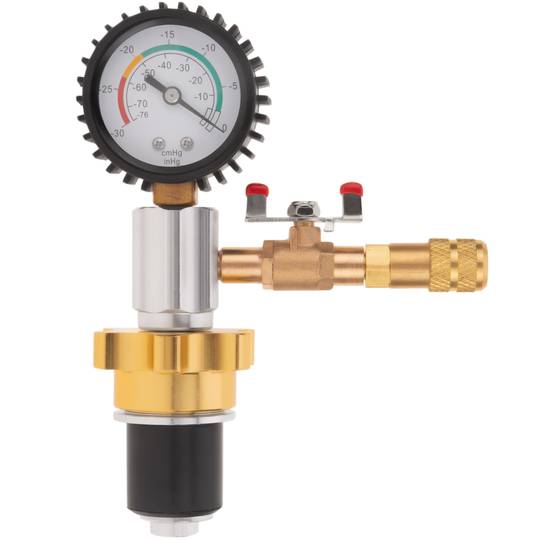 Iniettore di liquido antigelo per auto