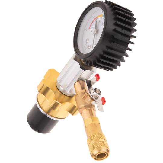 Iniettore di liquido antigelo per auto