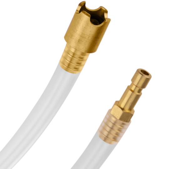 Iniettore di liquido antigelo per auto