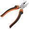Basic tool kit. Set of 8 pieces. Screwdriver, pliers, hammer, tape measure, etc.