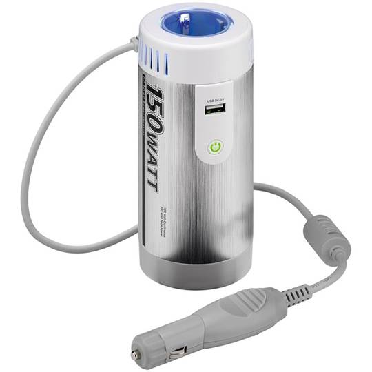 Modifié vague onduleur 12 VDC à 220 VAC 150W avec USB