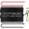 Inverter elettrico a onda modificata da 12 VDC a 220 VAC 1000W e USB