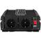 Inverter elettrico a onda modificata da 12 VDC a 220 VAC 1000W e USB