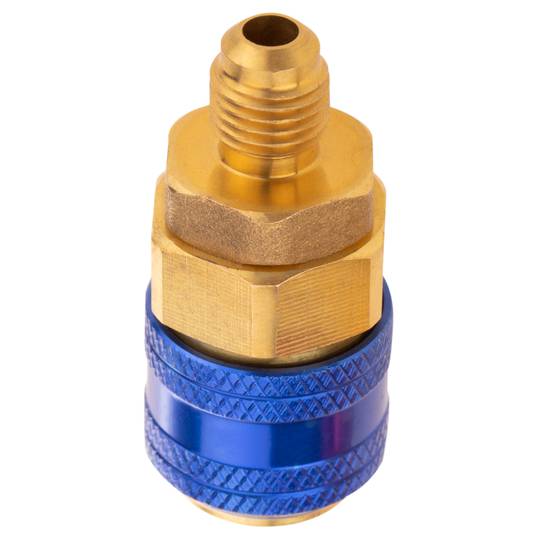 Connecteurs à connexion rapide droits et adaptateurs A/C R1234YF/R134a