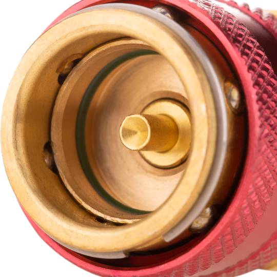 Connecteurs à connexion rapide droits et adaptateurs A/C R1234YF/R134a