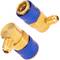 Quick Connect L-Type Connectors and A / C Adapters R1234YF/R134a