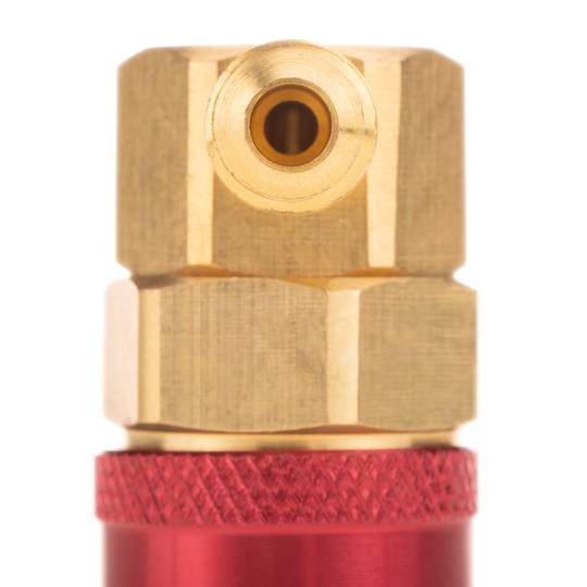 Quick Connect L-Type Connectors and A / C Adapters R1234YF/R134a