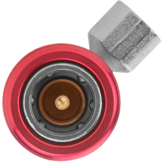 Conectores de conexión rápida de aire acondicionado R134a