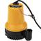 Bomba elétrica de esgoto de água 4200 l/h 12VDC 5.4A