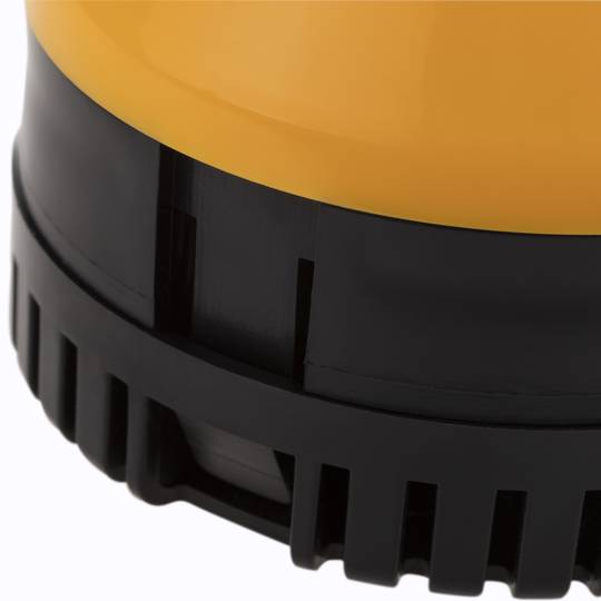 Bomba elétrica de esgoto de água 4200 l/h 12VDC 5.4A
