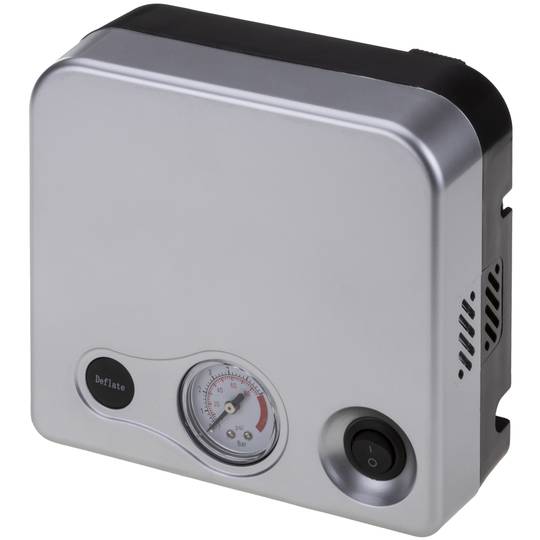 12VDC Portable Tire Air Compressor