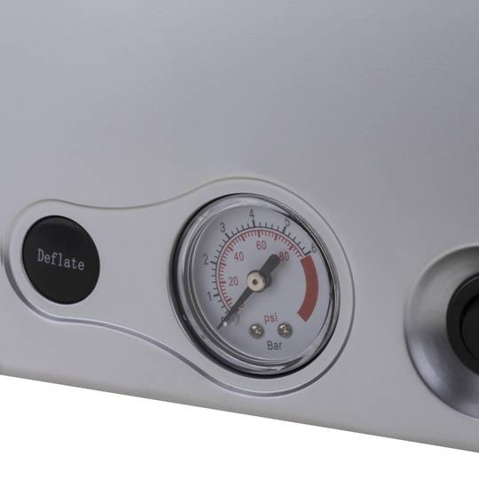 12VDC Portable Tire Air Compressor