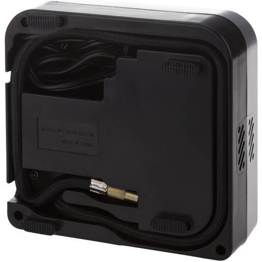 12VDC Portable Tire Air Compressor