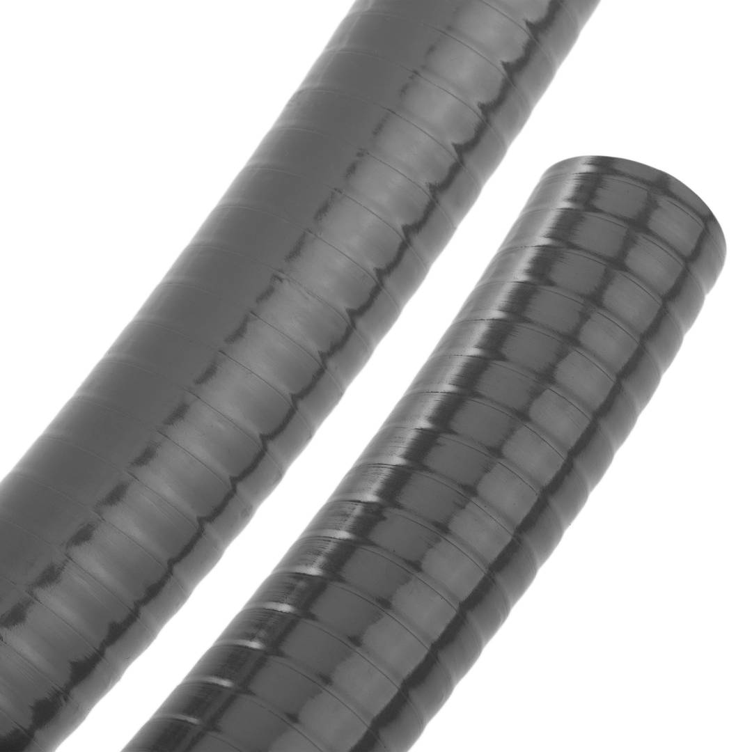 Tuyau flexible en PVC pour piscine 40 mm (25 mètres par rouleau)