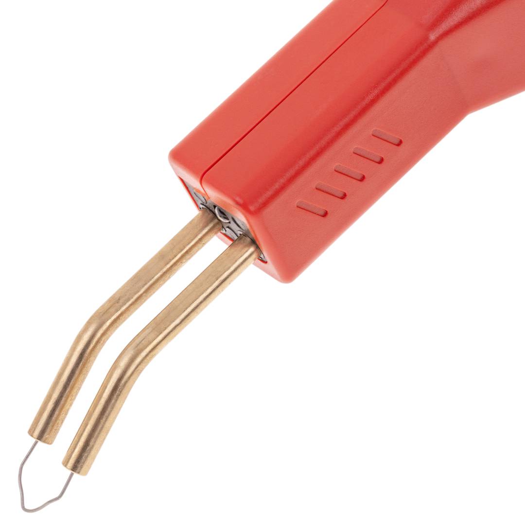 100 pièces d'agrafes de soudage pour plastique, coin intérieur de 0.6mm pour la réparation de pistolets à chaud, pièces en plastique et pare-chocs