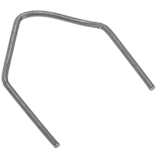 100 pièces d'agrafes de soudage pour plastique, coin intérieur de 0.6mm pour la réparation de pistolets à chaud, pièces en plastique et pare-chocs