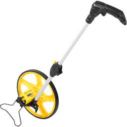 Distance measuring wheel with folding handle 320 mm and height 810