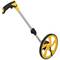 Wielteller voor afstandsmeting. 320 mm diameter topometer en hoogte 810 mm