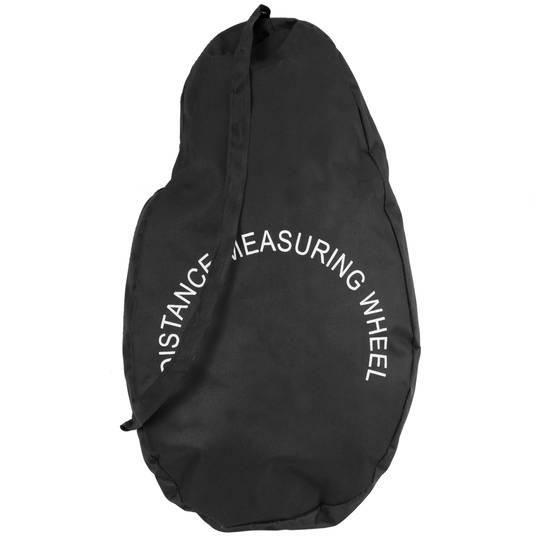 Odometro digitale a rotella per la misurazione della distanza. Ruota di diametro 320 mm