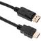 Câble DisplayPort mâle vers HDMI mâle 1m
