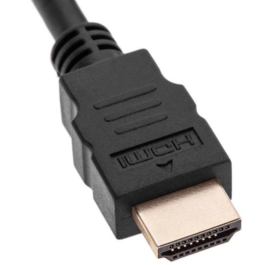 Câble DisplayPort mâle vers HDMI mâle 1m