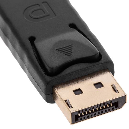 Câble DisplayPort mâle vers HDMI mâle 1m