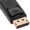 Câble DisplayPort mâle vers HDMI mâle 1m