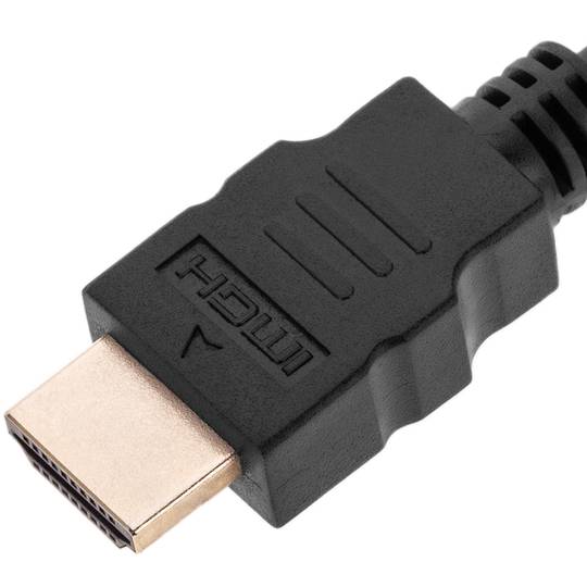 Câble DisplayPort mâle vers HDMI mâle 1m
