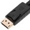Câble DisplayPort mâle vers HDMI mâle 1m