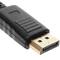 Kabel DisplayPort mannelijk naar HDMI mannelijk 1.8m