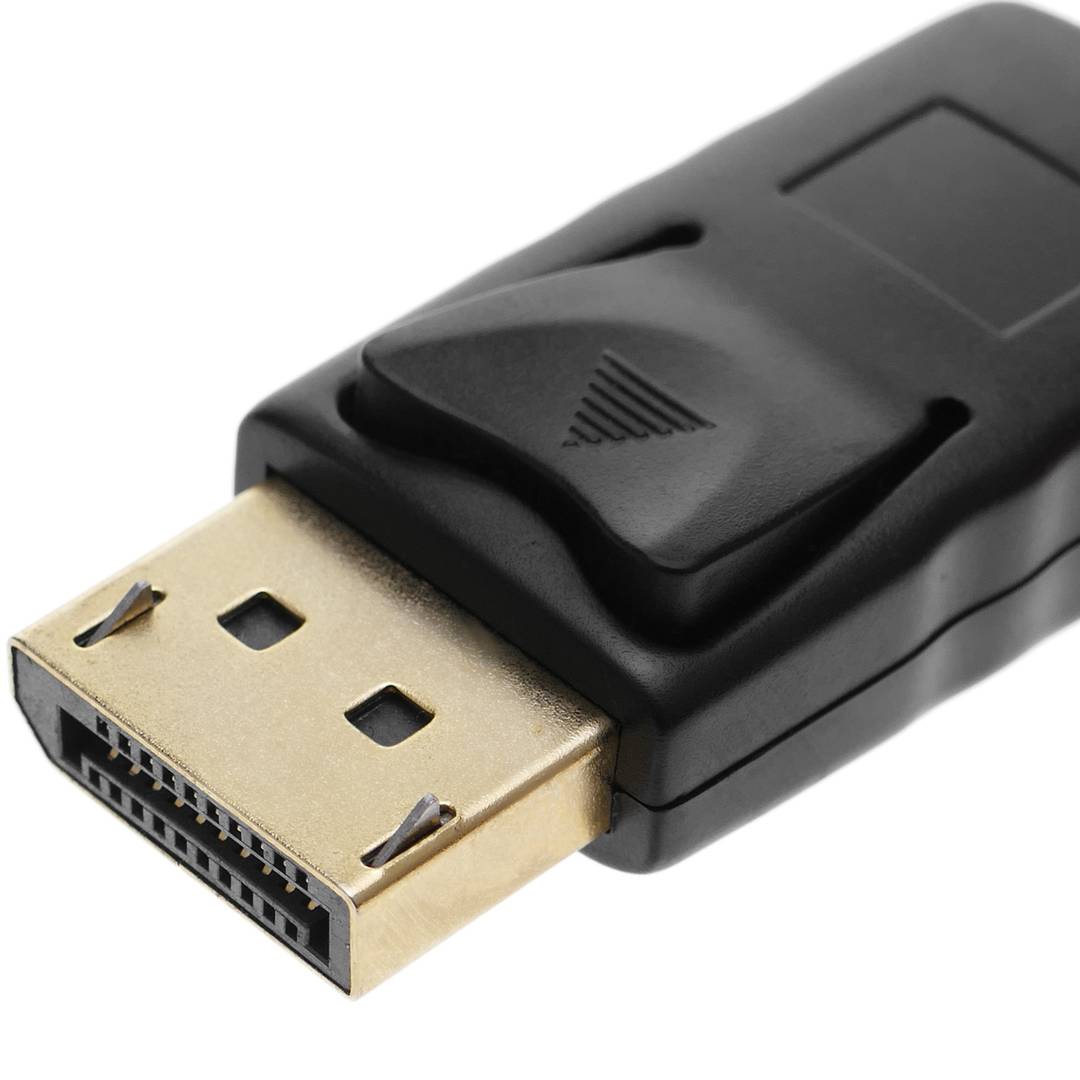 Kabel DisplayPort mannelijk naar HDMI mannelijk 1.8m