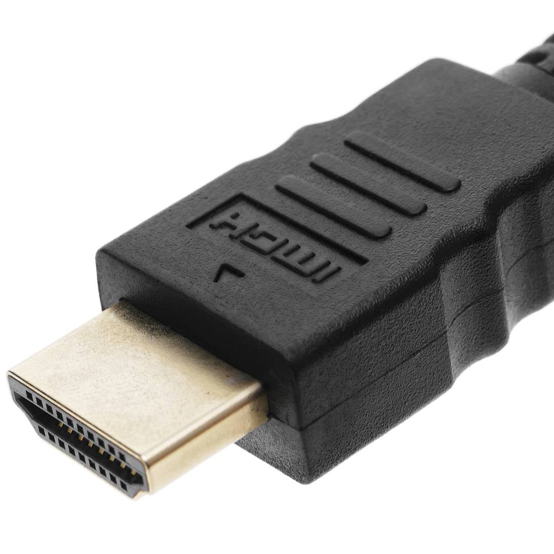 Kabel DisplayPort mannelijk naar HDMI mannelijk 1.8m
