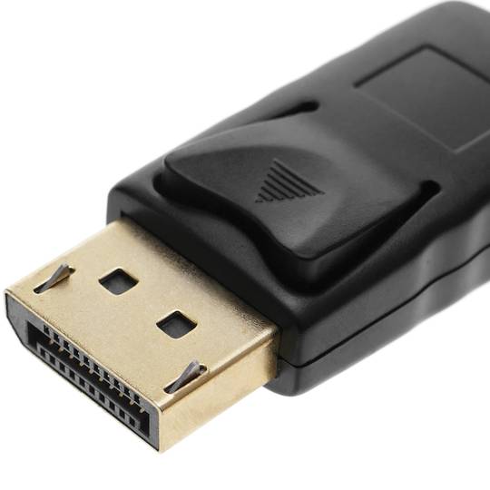 Cable DisplayPort male to HDMI male 3m
