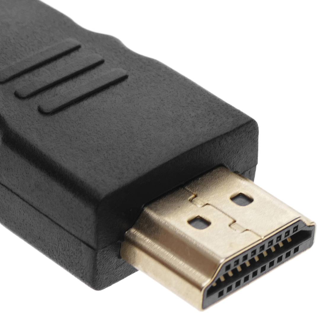 Longueur 25cm - noir - Câble adaptateur VGA DisplayPort Display