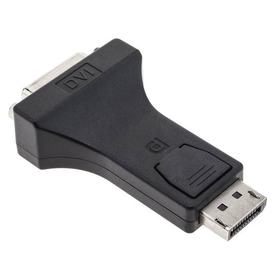 Adattatore DisplayPort Maschio a DVI-D femminile