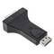 Adattatore DisplayPort Maschio a DVI-D femminile